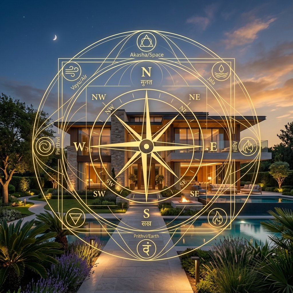 Luxury Vastu Architecture